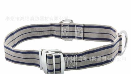 消防新型安全帶 革新裝備守護生命安全