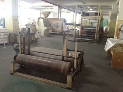 供應編織布淋膜機 汕頭機械廠家_食品包裝機械_其它包裝設備_其它包裝設備_產品庫_中國食品機械設備網