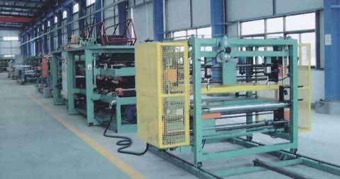 【復合板生產線,多功能復合板生產線,復合板設備_巖棉復合板機設備】價格,廠家,圖片,鄭州中遠礦山機械設備-