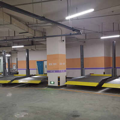 萬州立體車位規劃專用租價 液壓機械停車位回收 大渡口立體車庫搭建